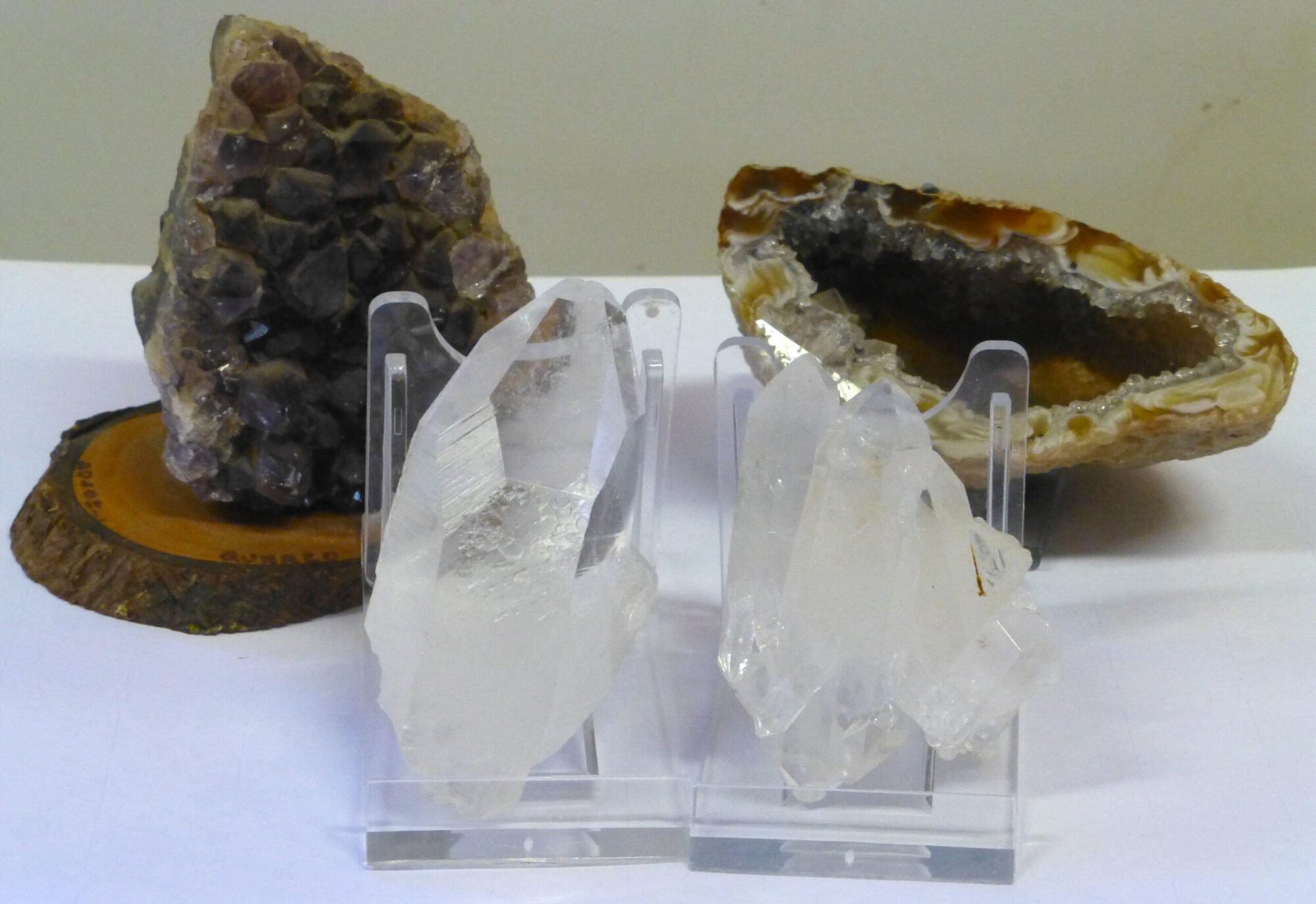Mineralogie Museum Mettingen